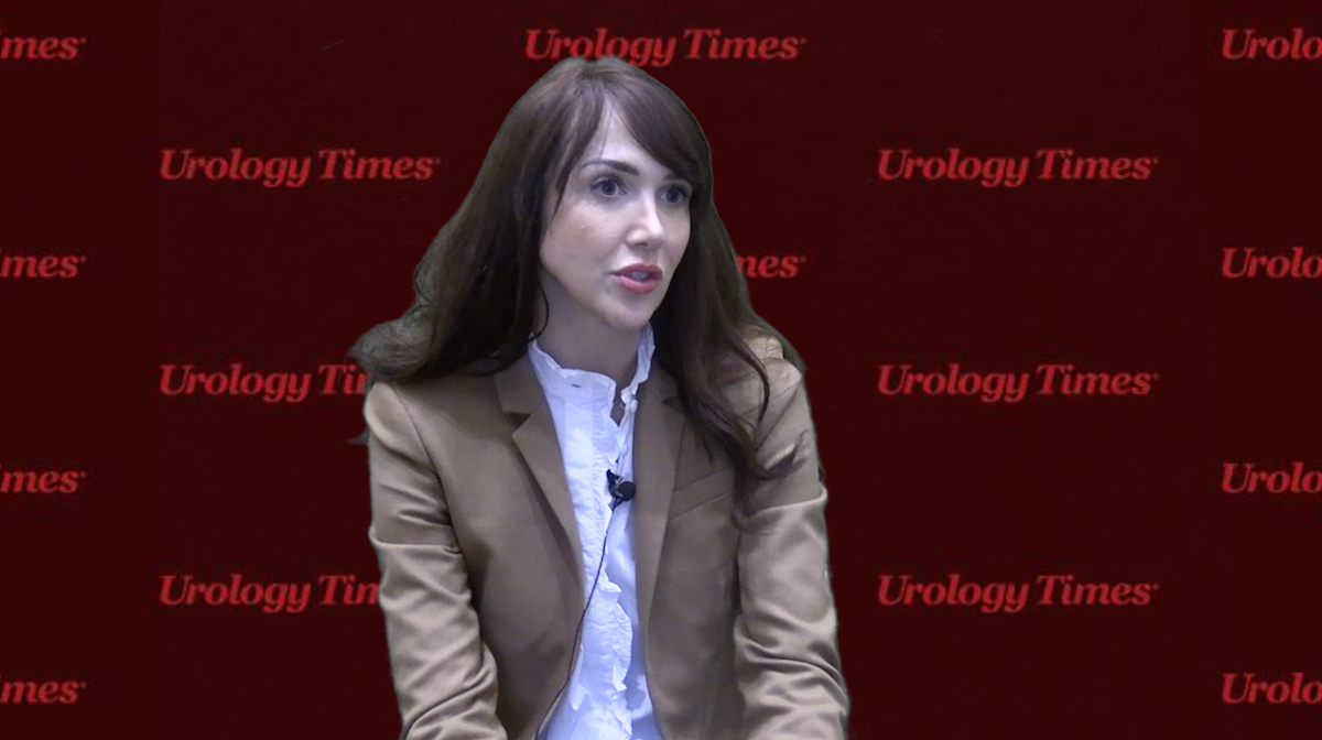 Dr. Laura Bukavina in an interview with Urology Times