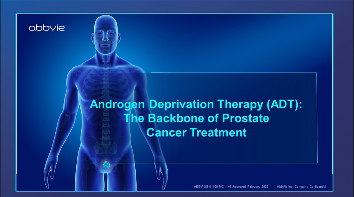 Optimizing Use of ADT Backbone Therapy Across Subsets of Prostate Cancer