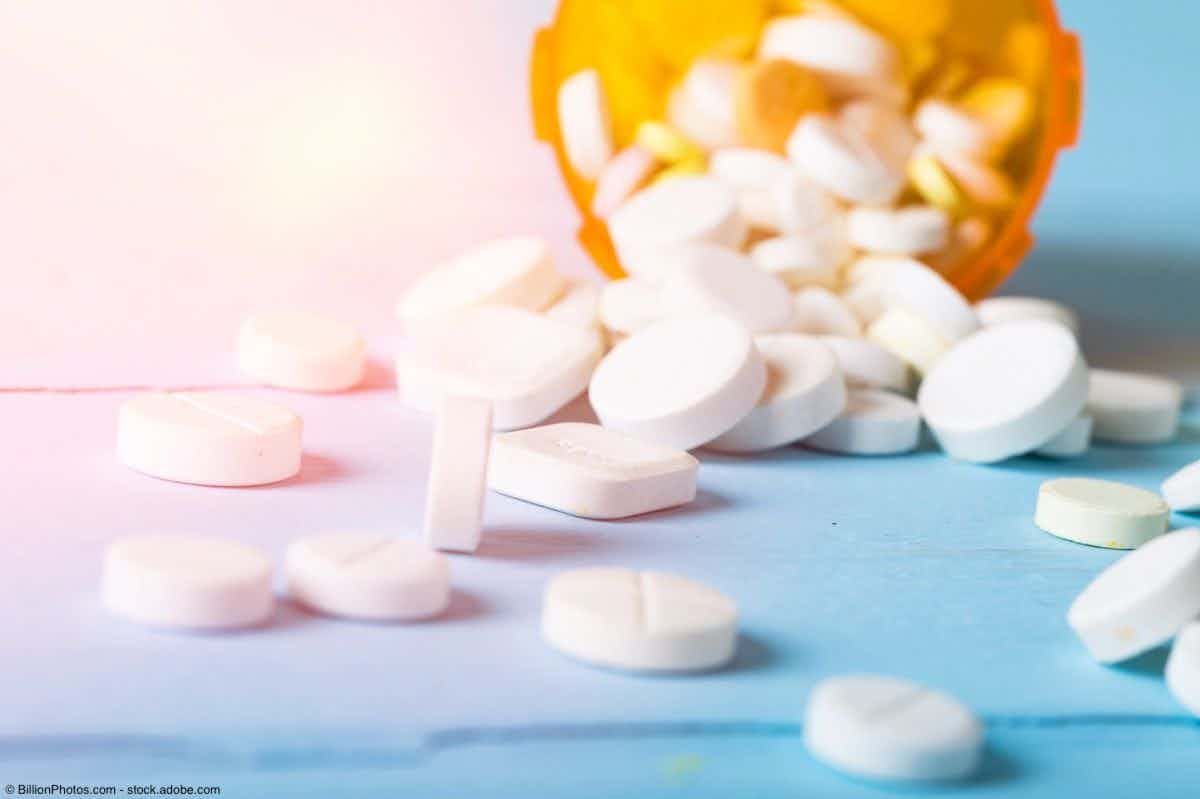 Opioid bottle and pills | Image Credit: © BillionPhotos.com - stock.adobe.com