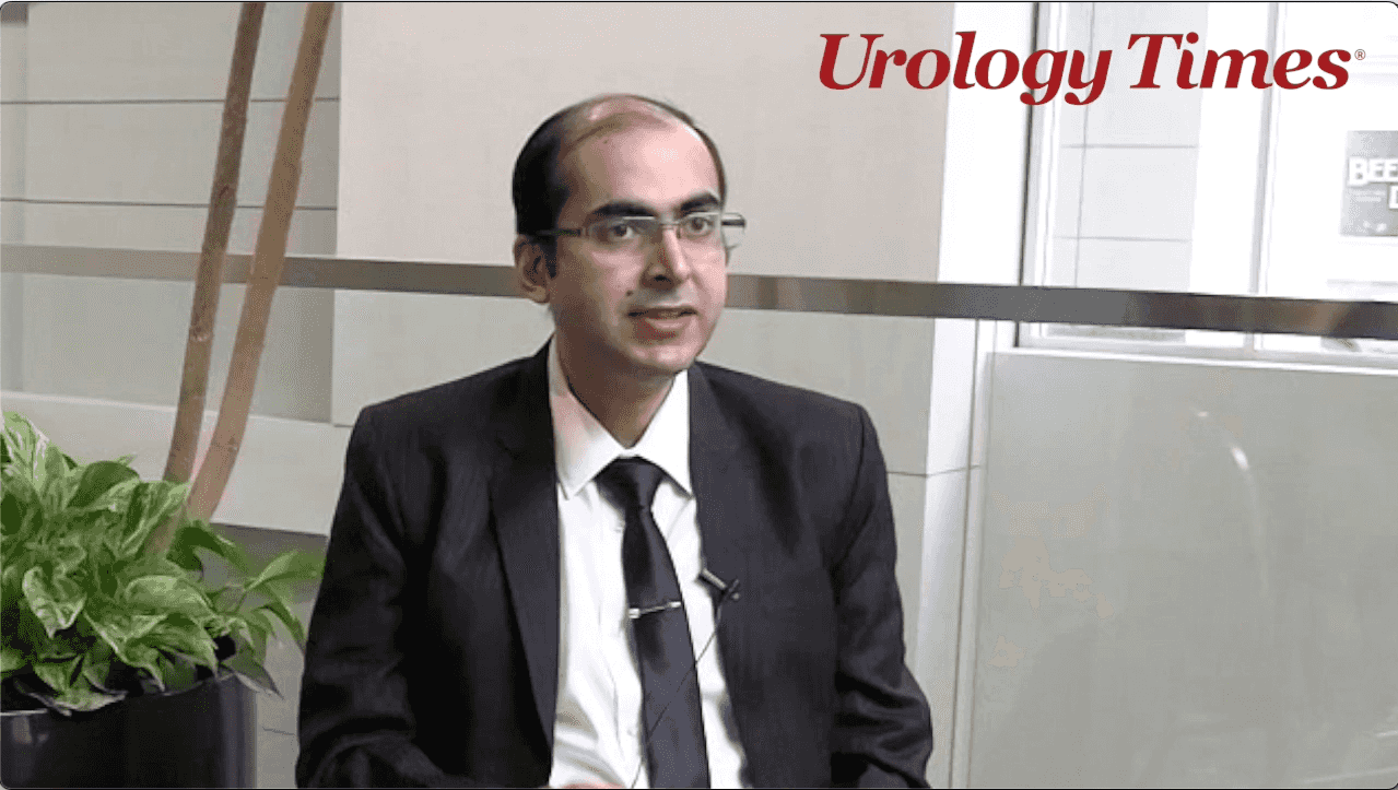 Soumyajit Roy, MS, MBBS: The effect of prostate cancer patient history in RAPTOR