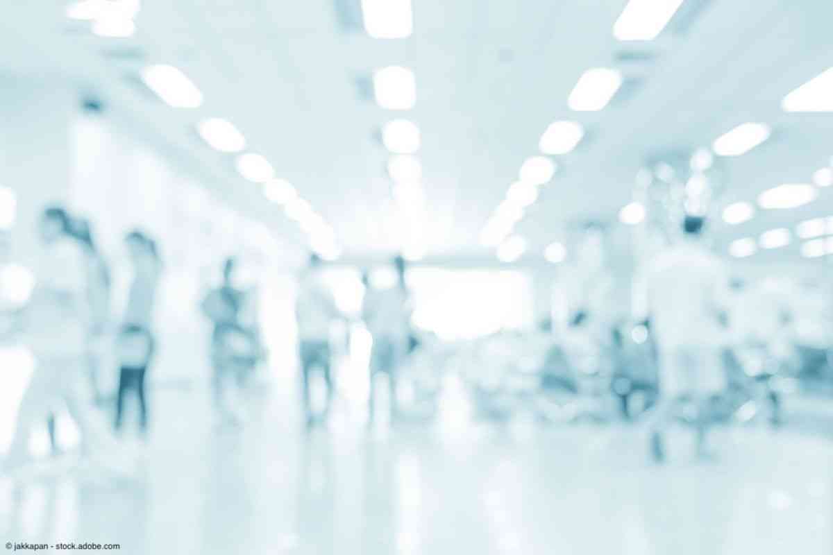 Blur image of hospital | Image Credit: © jakkapan - stock.adobe.com