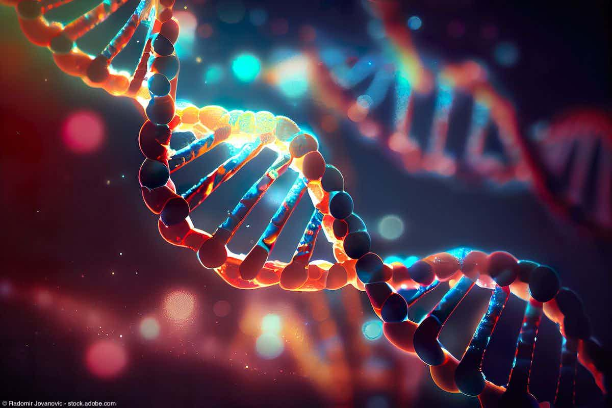 DNA strand illustration | Image Credit: © Radomir Jovanovic - stock.adobe.com