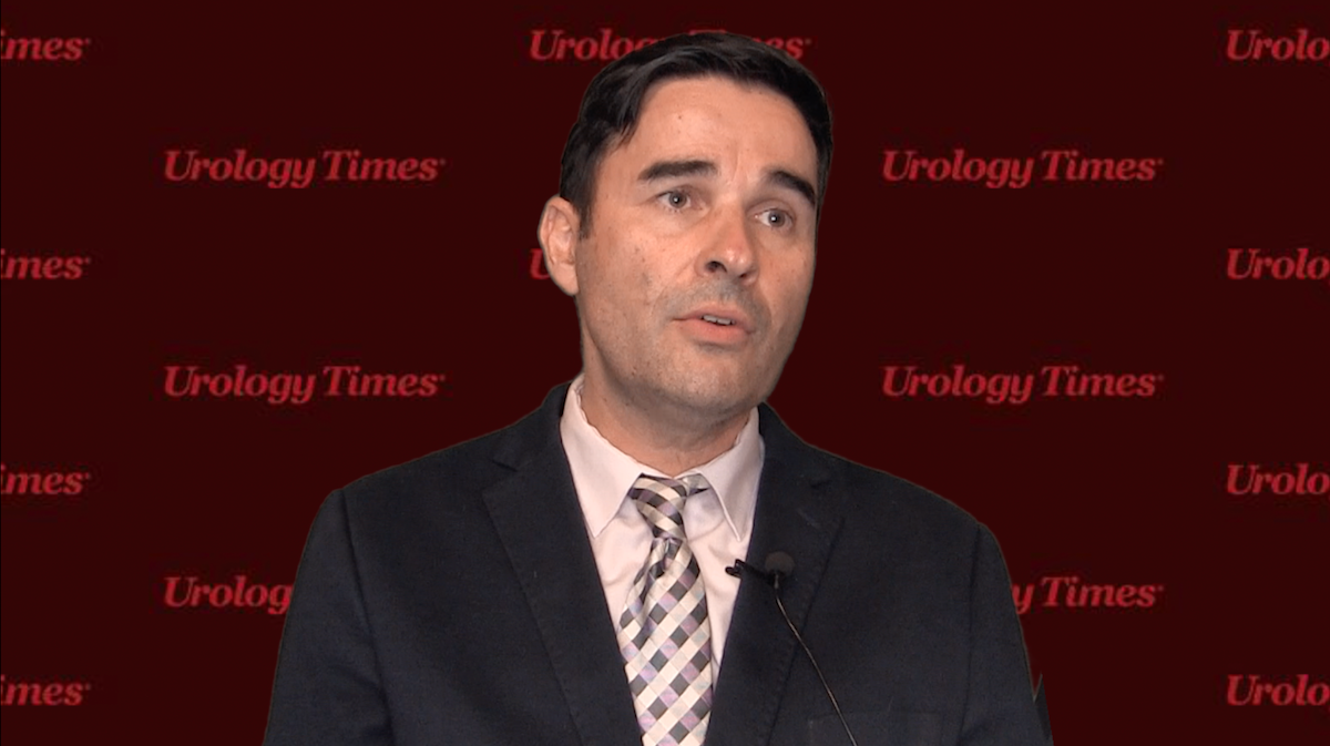 Dr. Bilusic on the E-VIRTUE trial in rare genitourinary cancers