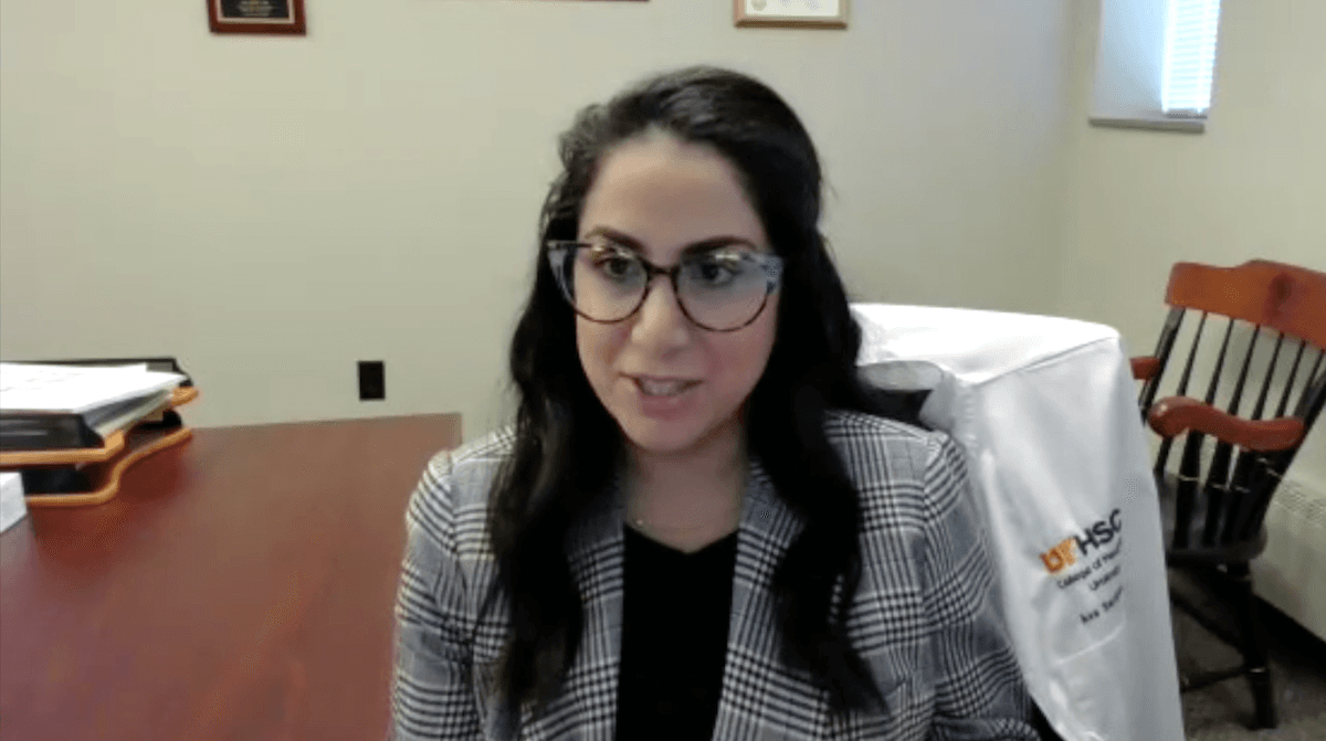 Ava Saidian, MD, on the need for sexual health assessments in female patients 