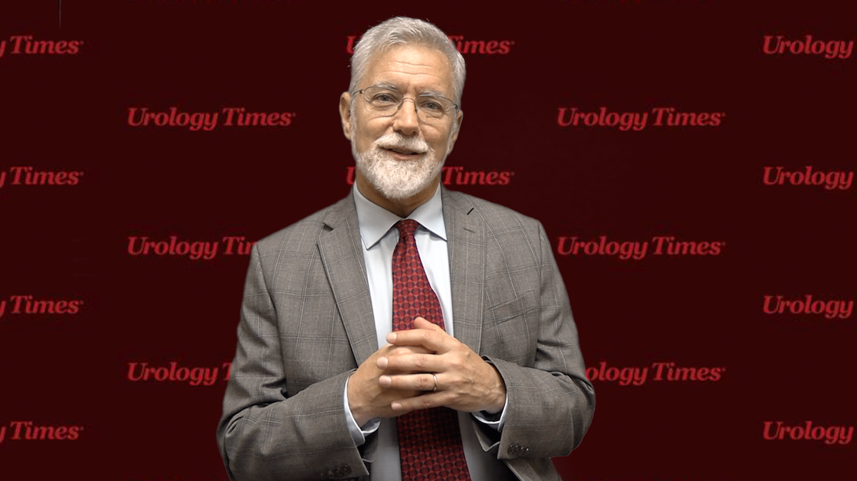 Dr. Wolf shares strategies for leadership success in urology 