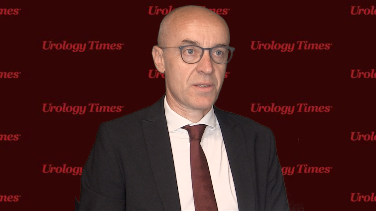 Dr. Grünwald on progression patterns in advanced renal cell carcinoma