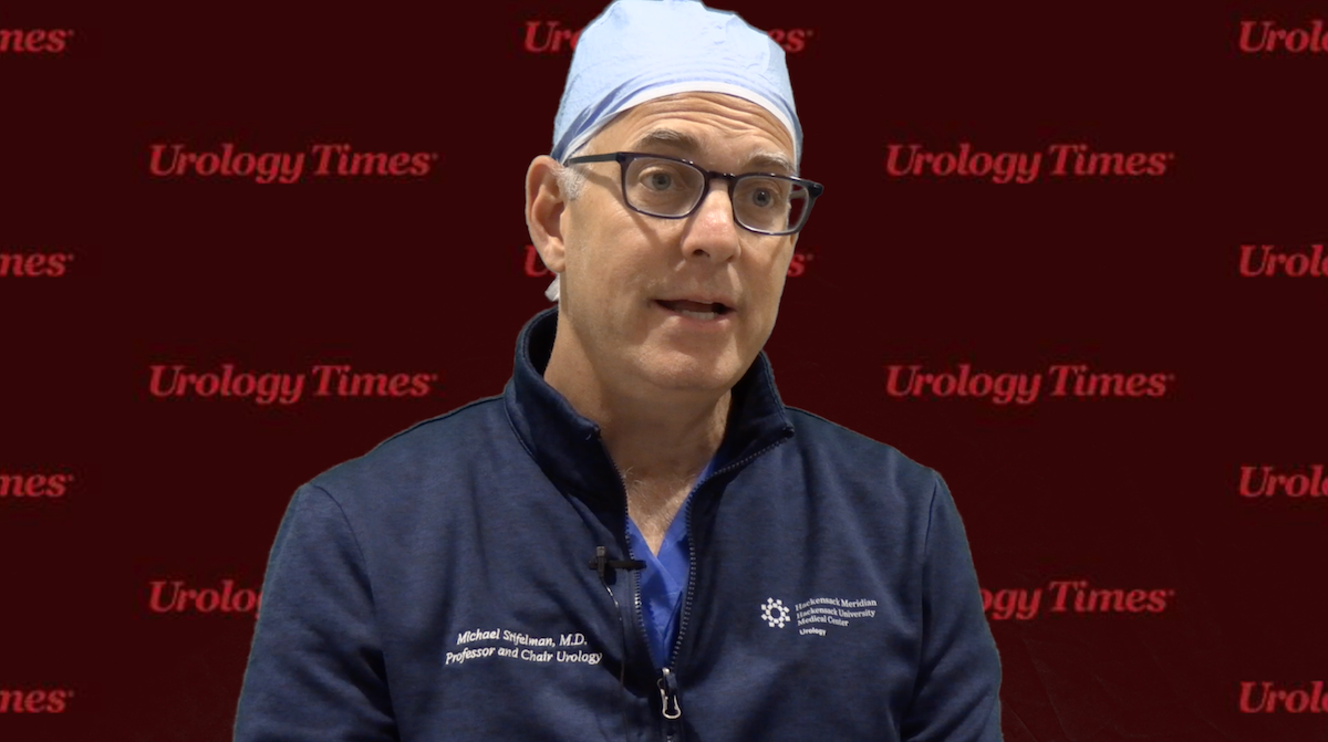 Dr. Stifelman discusses 3D modeling tool for robotic-assisted surgery