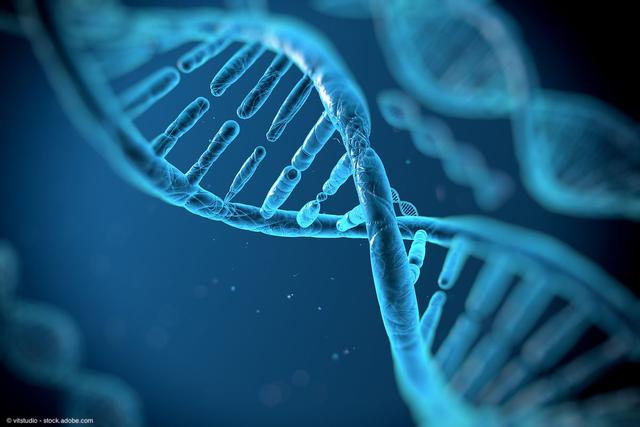 DNA molecules | Image Credit: © vitstudio - stock.adobe.com