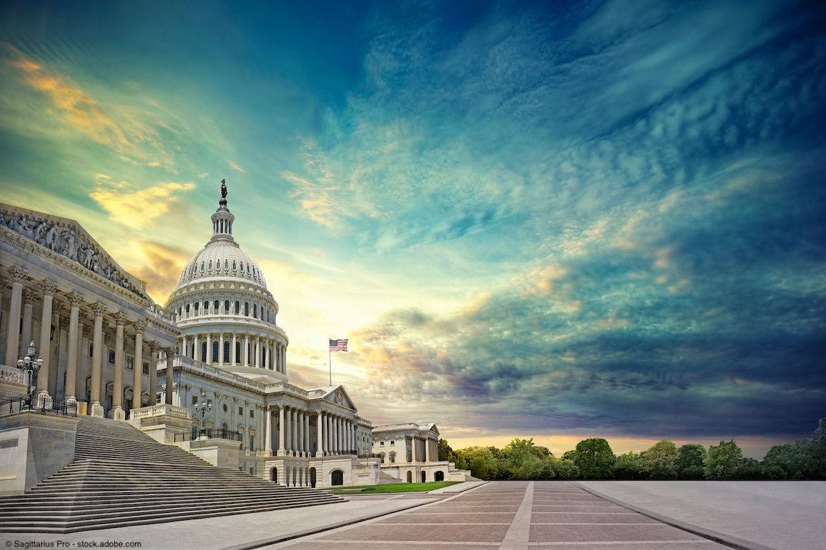 US Capitol building | Image Credit: © Sagittarius Pro - stock.adobe.com