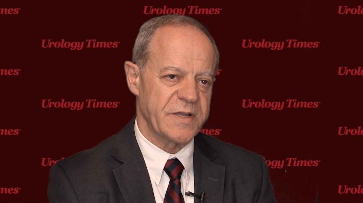 Dr. Bellmunt on maintenance avelumab for advanced urothelial carcinoma 